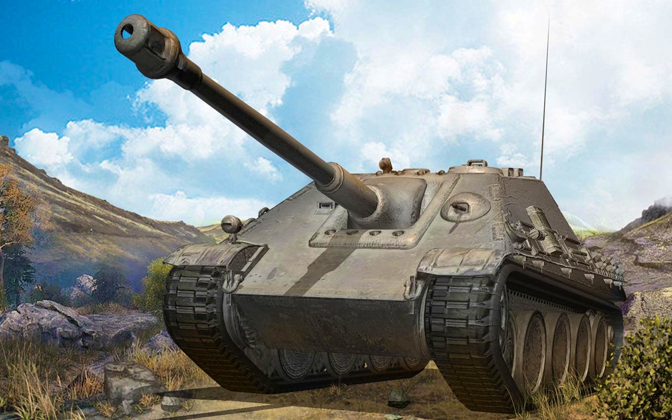 Tank Tactics: A Deep Dive into Tiger Tank Gameplay