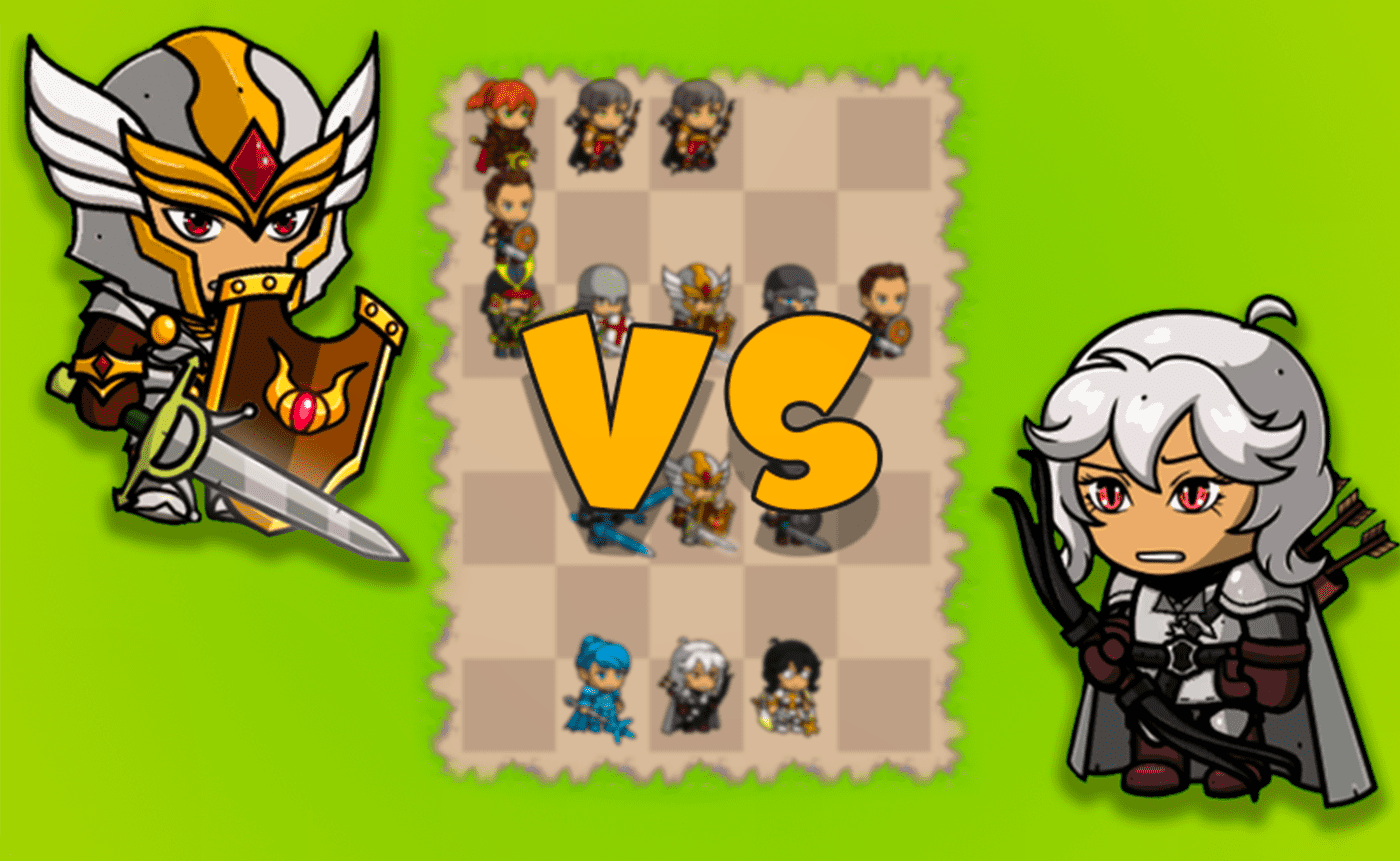 Merge to Victory: A Strategic Delight