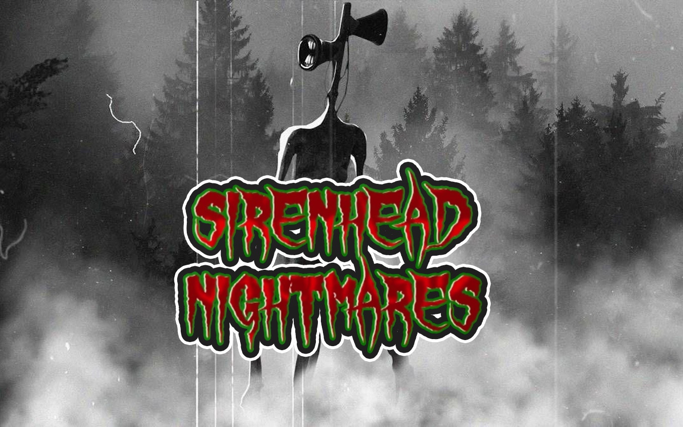 Surviving Siren Head's Haunted Mansion: A Chilling Granny Game