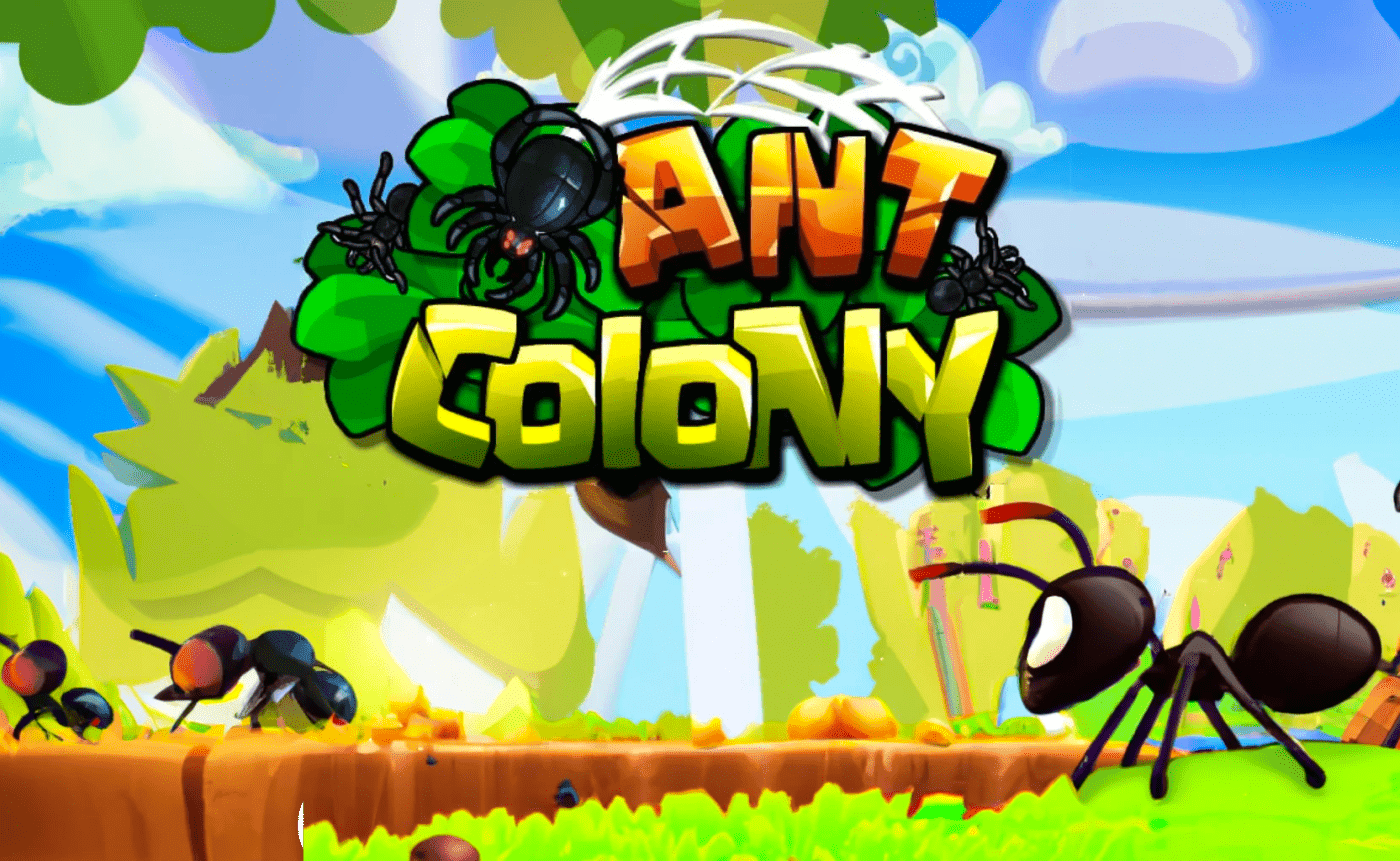 Ant Colony: A Surprisingly Addictive Strategy Game