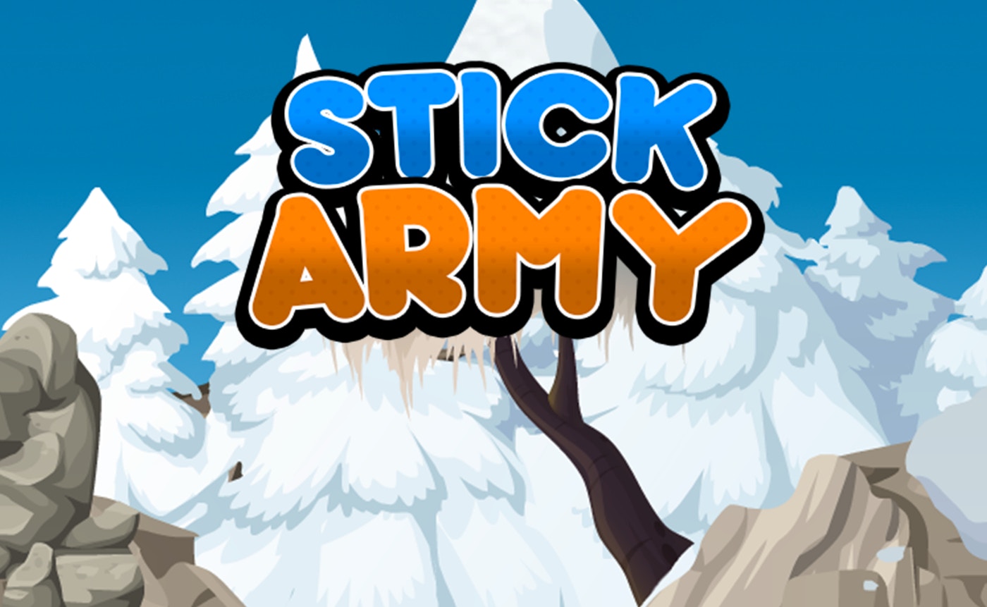 Stick Army: Quick Thinking Tactical Fun