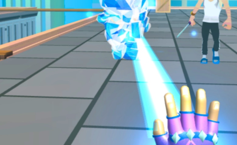 Chill Out with Ice Man 3D: A Quick-Fix Fighting Game