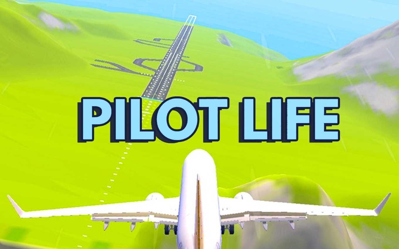 Take to the Skies in Pilot Life - Realistic Flight Fun