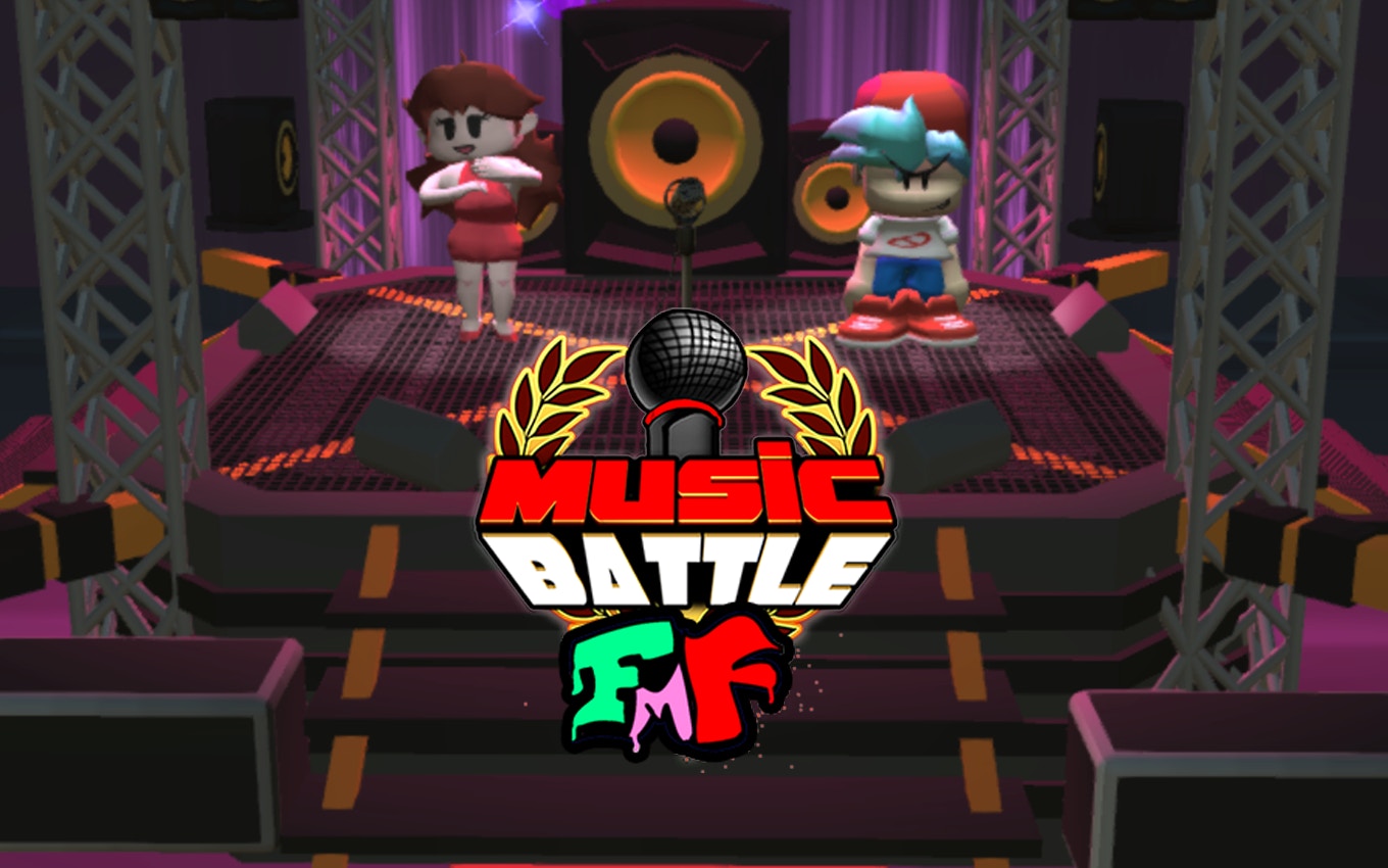 Get Ready to Groove: FNF Music Battle 3D Review
