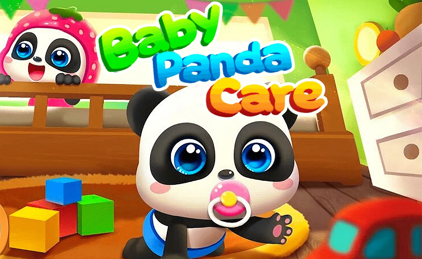 Cuddle Up with Baby Panda Care: A Sweet Kids Game