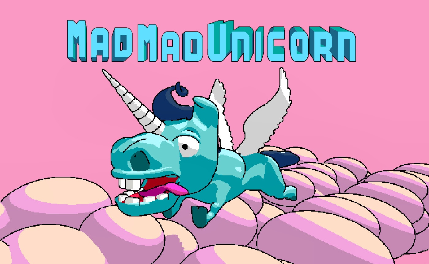 Unicorn Frenzy: Is Mad Mad Unicorn the Action Game You Need?