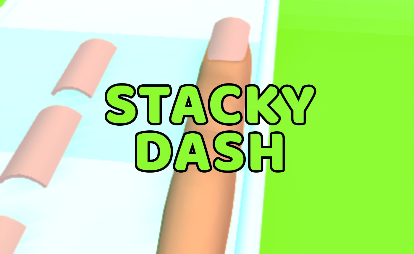 Nail Stacking Fun: Is Stacky Dash Nail the Perfect Break Game?