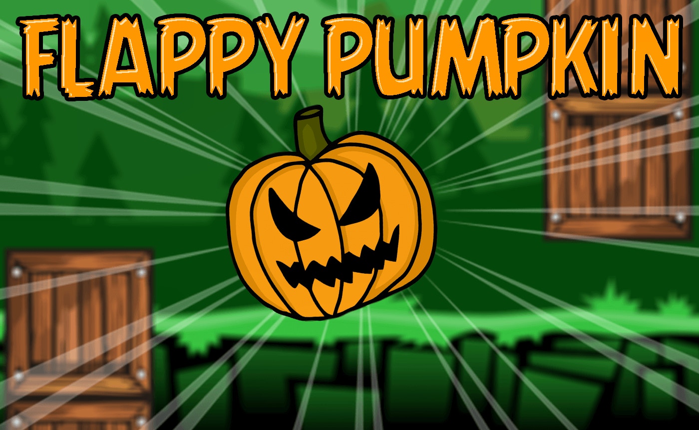Flappy Pumpkin: A Spooky Arcade Challenge