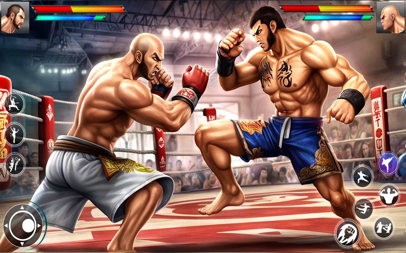 Muscle Meets Mayhem: Bodybuilder Karate Fighting Review