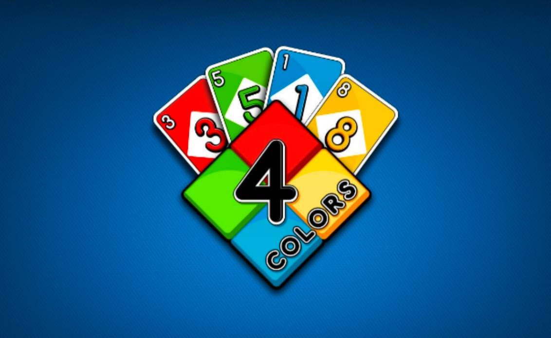 4 Colors PGS: A Quick Card Game Challenge