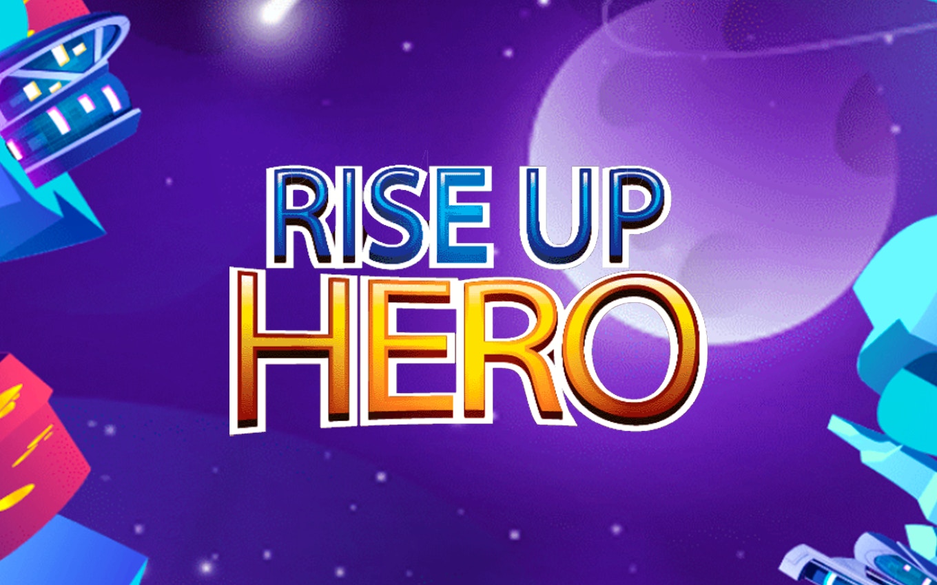 Rise Up Hero: Can You Master This Addictive Arcade Challenge?