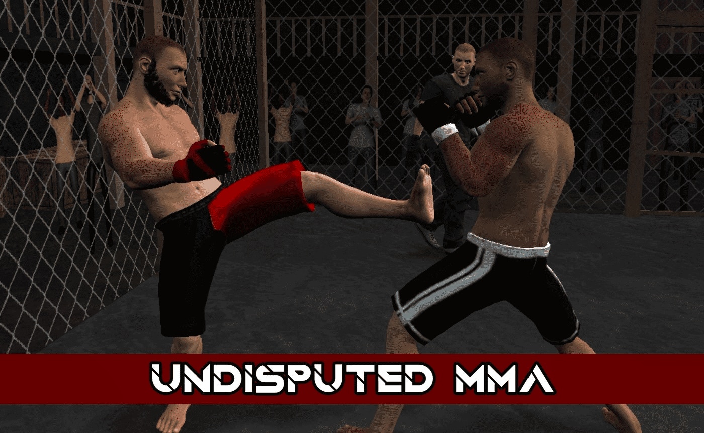 Punch, Kick, Repeat: Is Undisputed MMA the Ultimate Fight