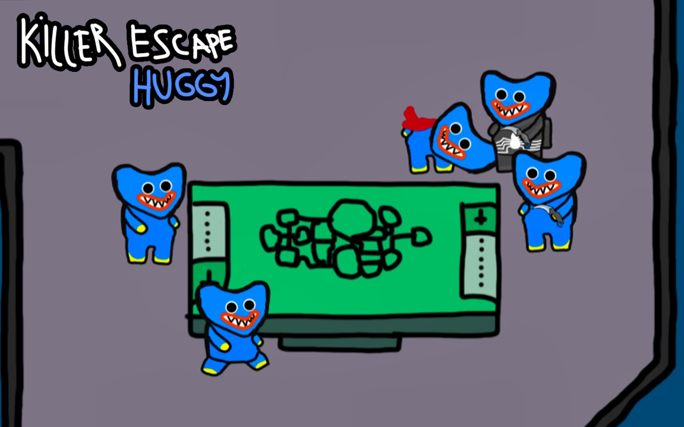Stealthy Fun: Killer Escape Huggy Review