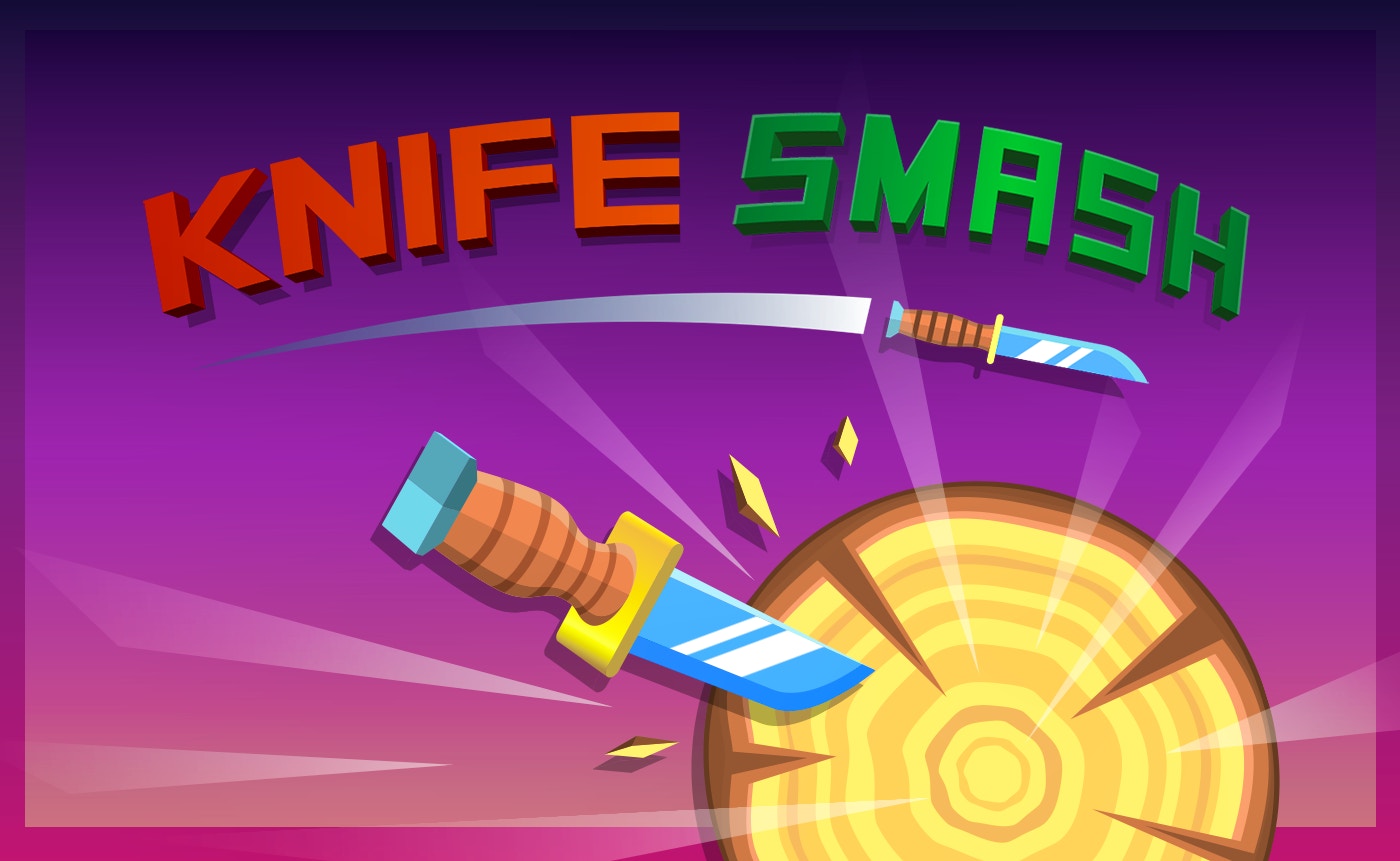 Knife Smash: The Arcade Game That'll Test Your Timing