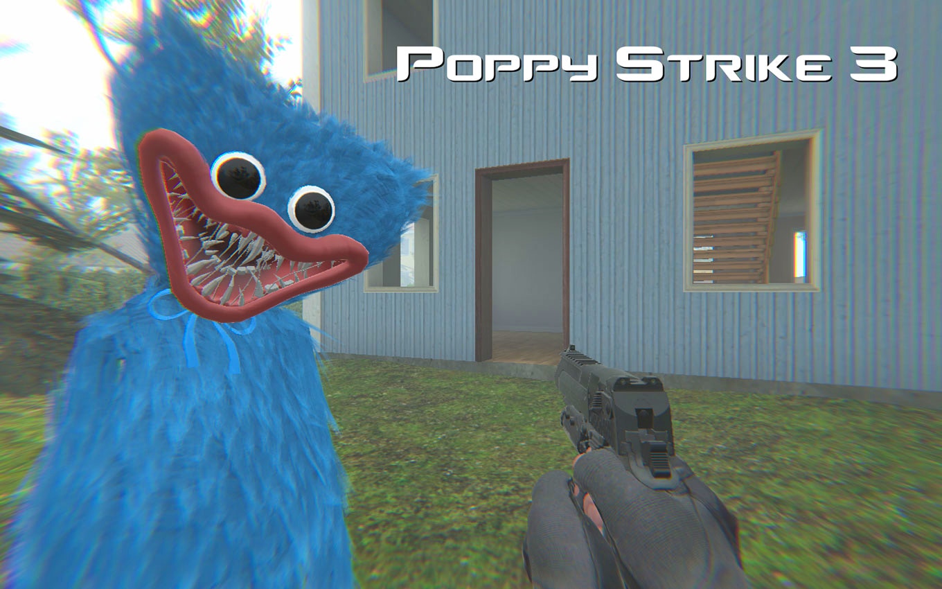 Survival Horror in Your Browser: Poppy Strike 3 Review