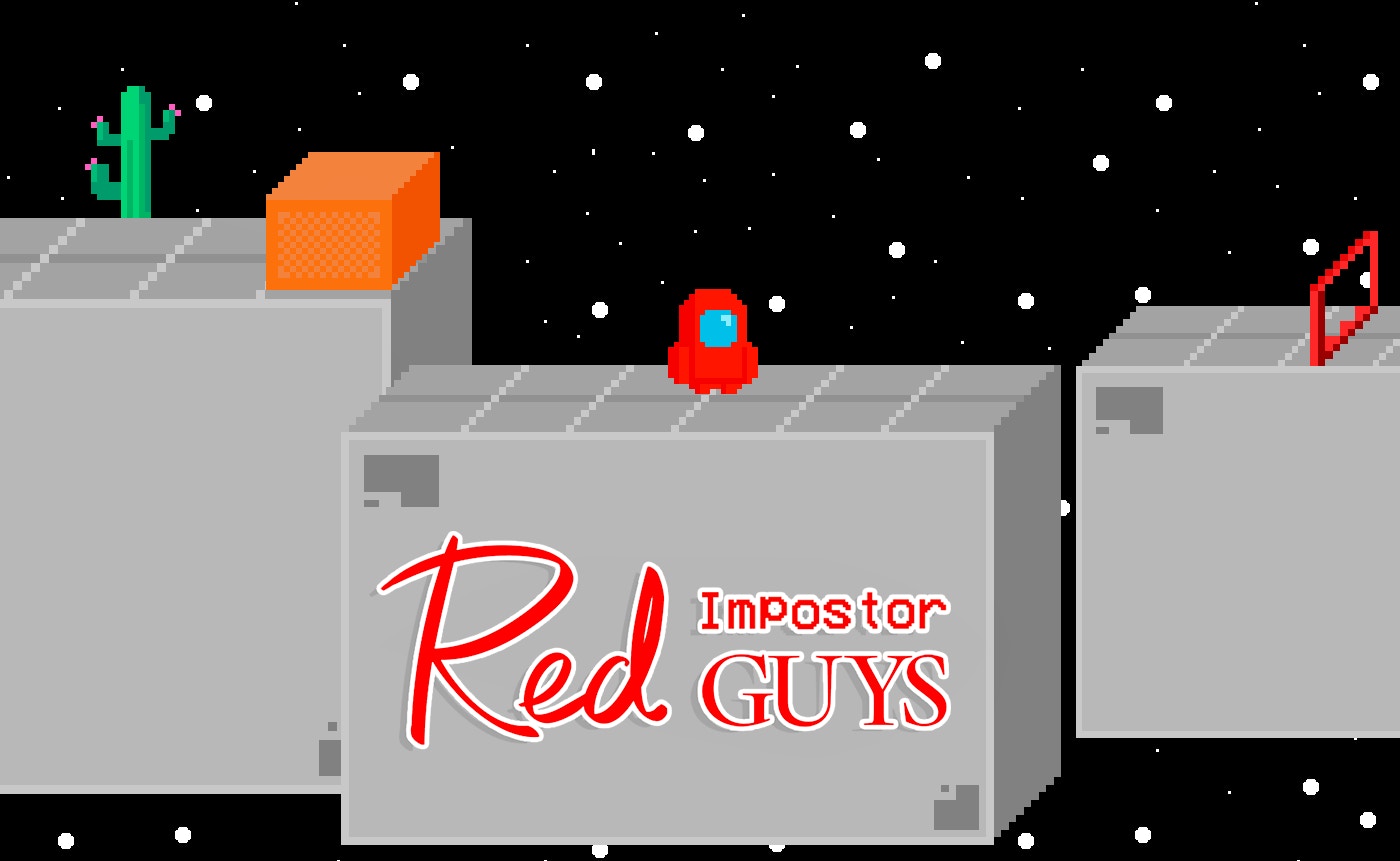 Red Impostor Guys: Fast-Paced Fun with a Twist