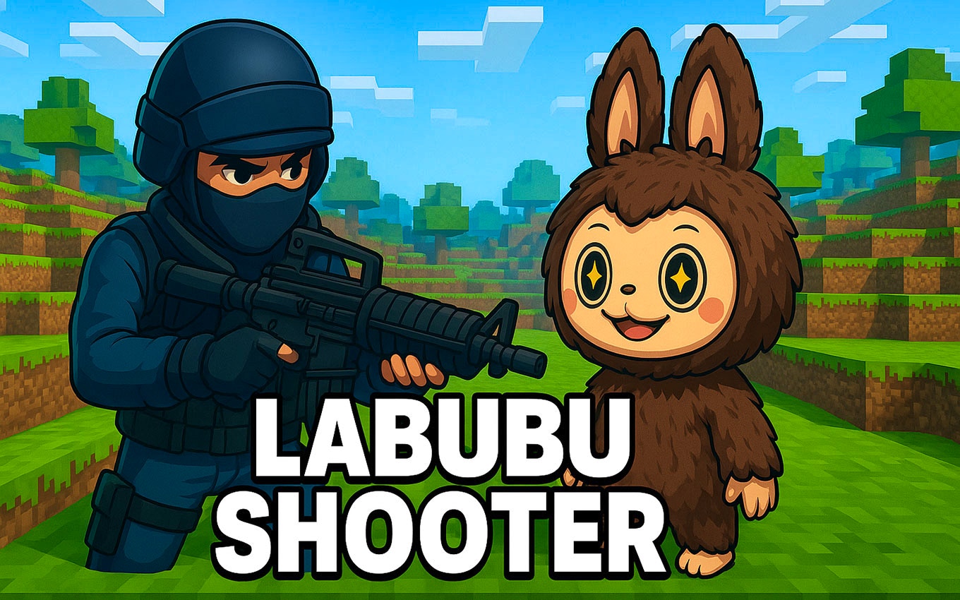Blocky FPS Fun: Labubu Shooter Review