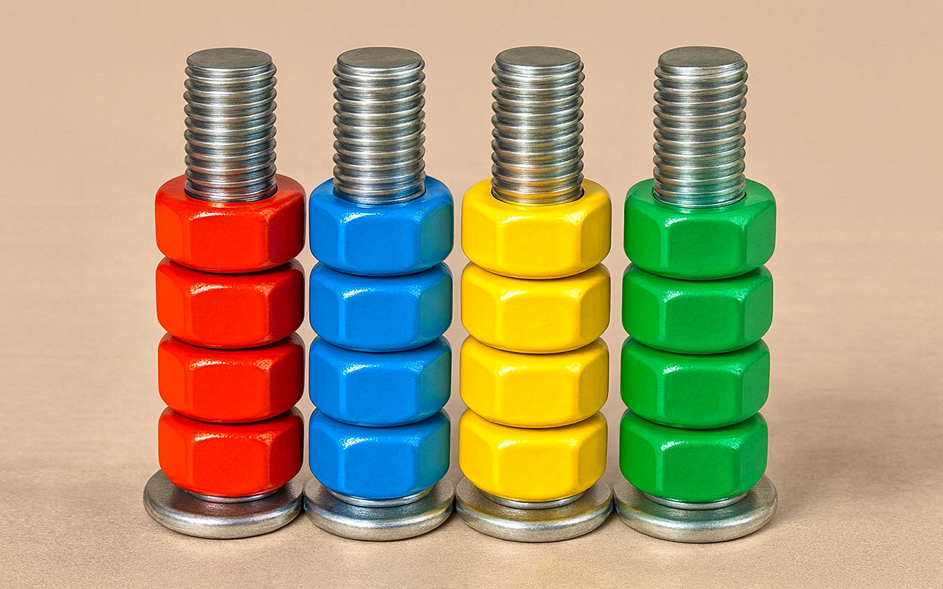 Colorful Puzzle Fun: Nut Sort Review