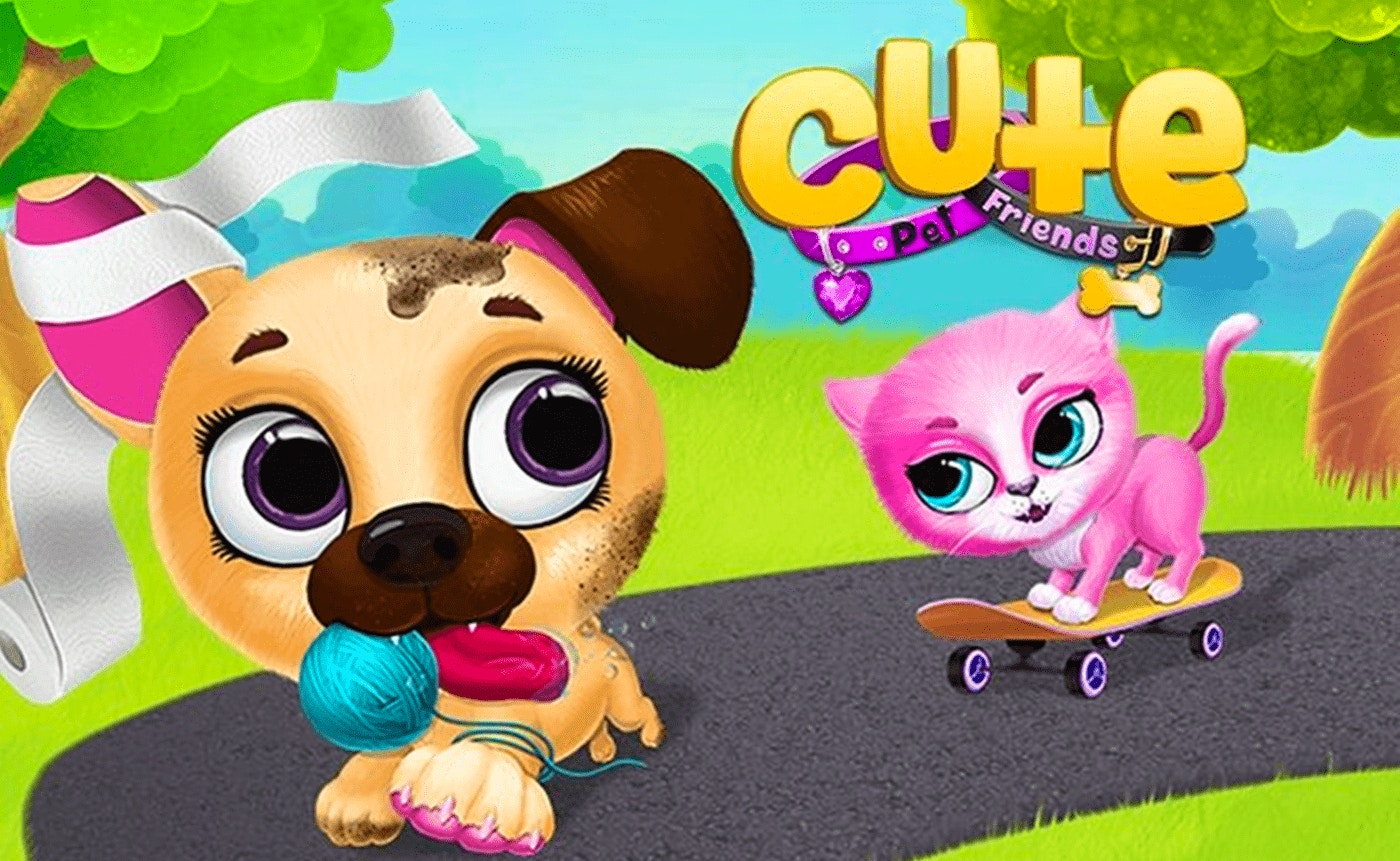 Adorable Virtual Pets to Care For