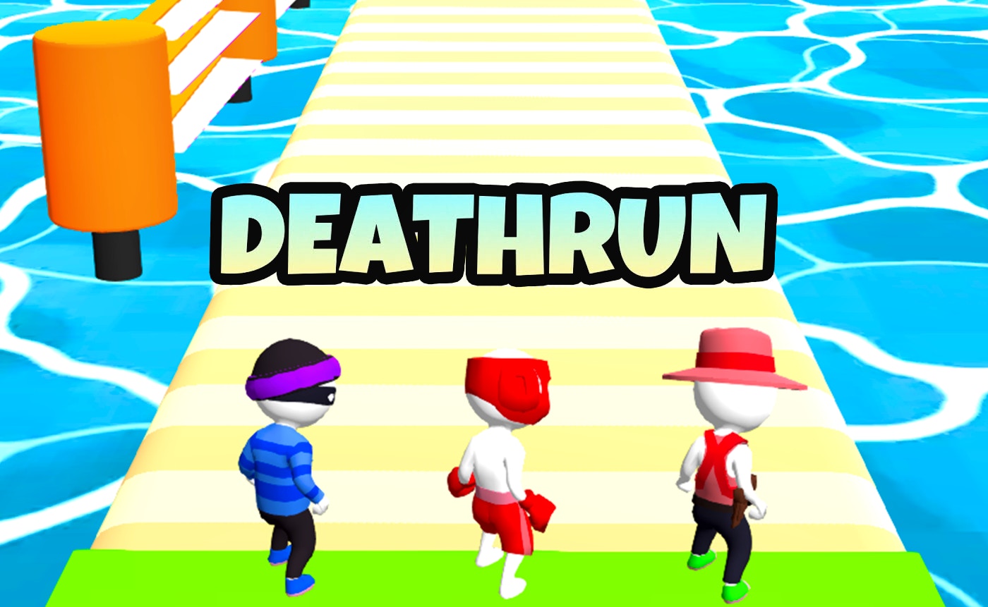 Death Run: Can You Outrun the Obstacles?