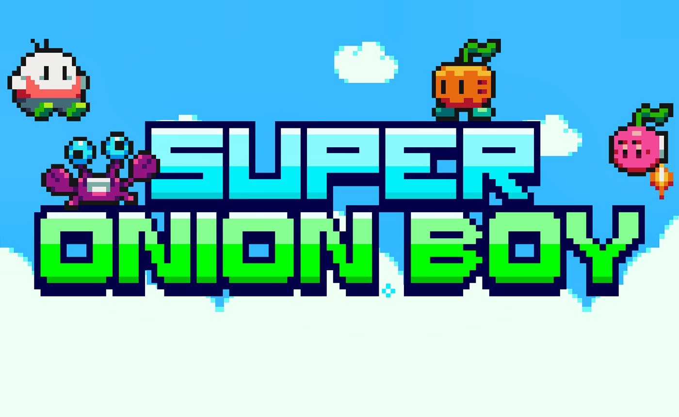 Retro Revival: Super Onion Boy Brings Classic Platforming Fun