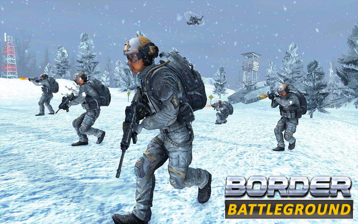 Stealthy FPS Fun: Border Battleground Review