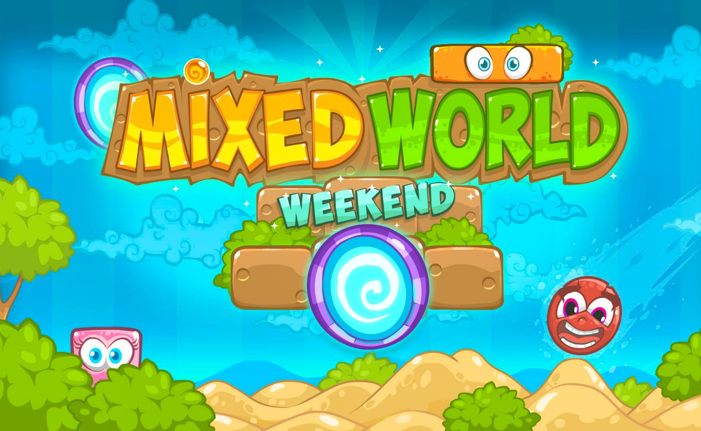 Cube Companions & Quirky Puzzles: A Clicker Delight