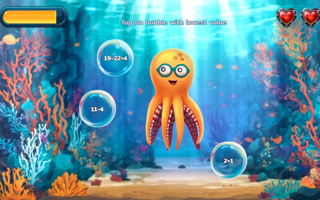 Octo-Math Challenge: Is Heart Calcopus Worth Your Time?