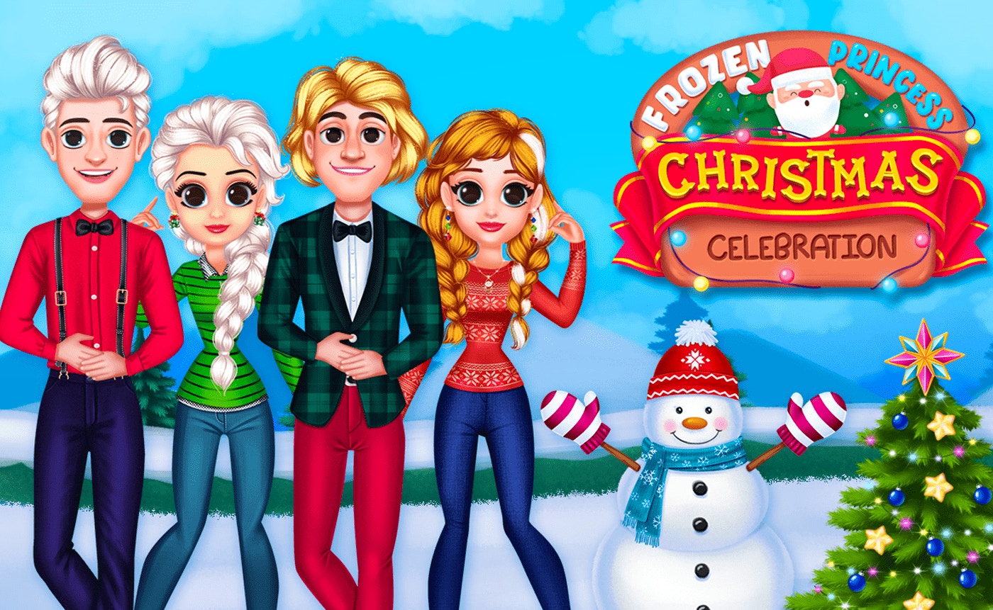 Frozen Fun for Kids: A Christmas Celebration Review