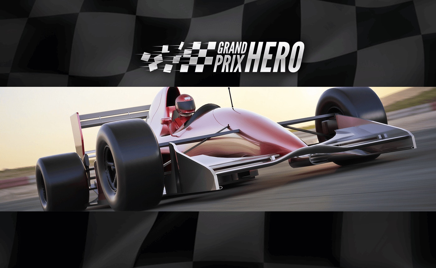 Racing to the Finish Line with Grand Prix Hero