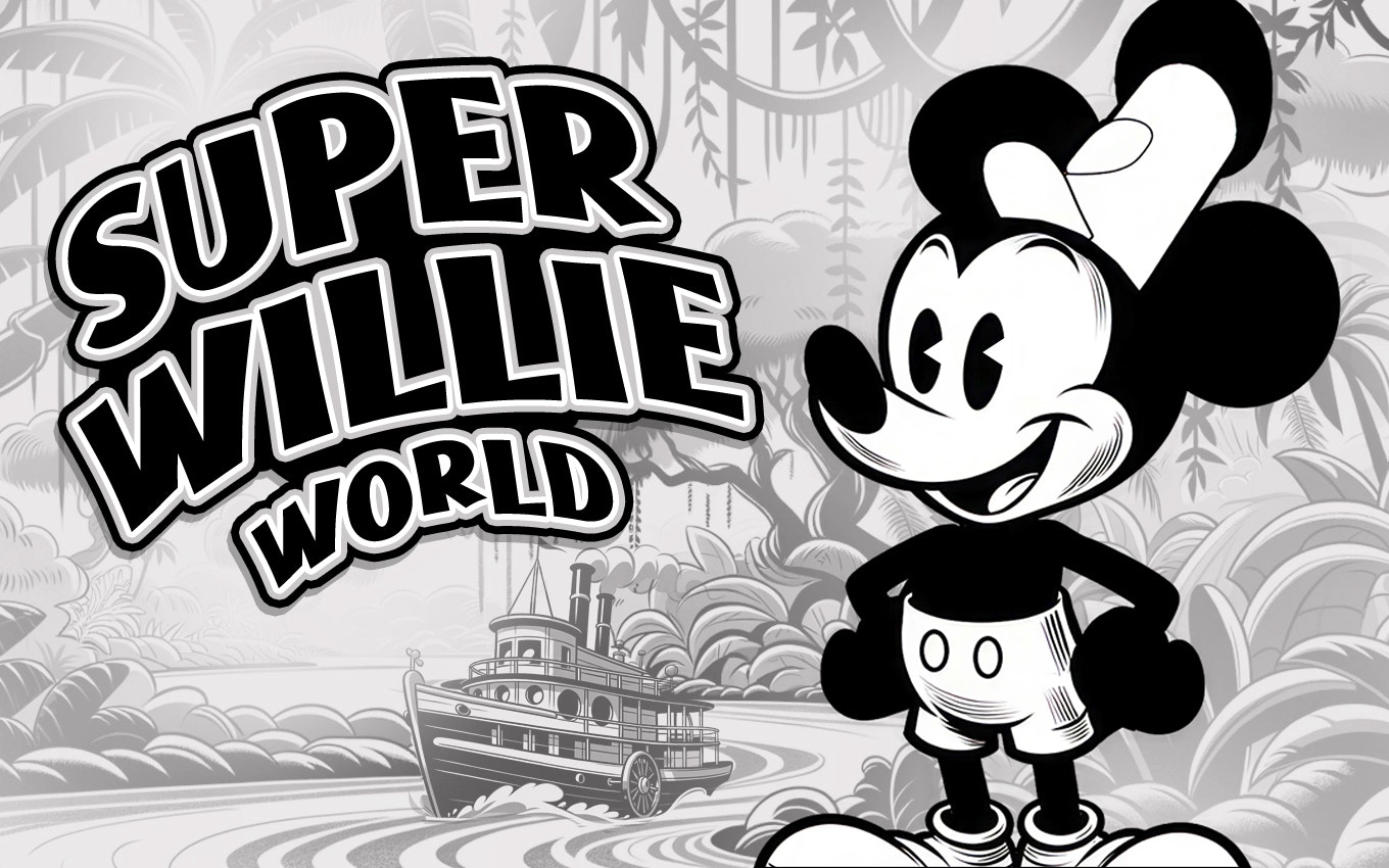Charming Platformer Super Willie World is a Hidden Gem