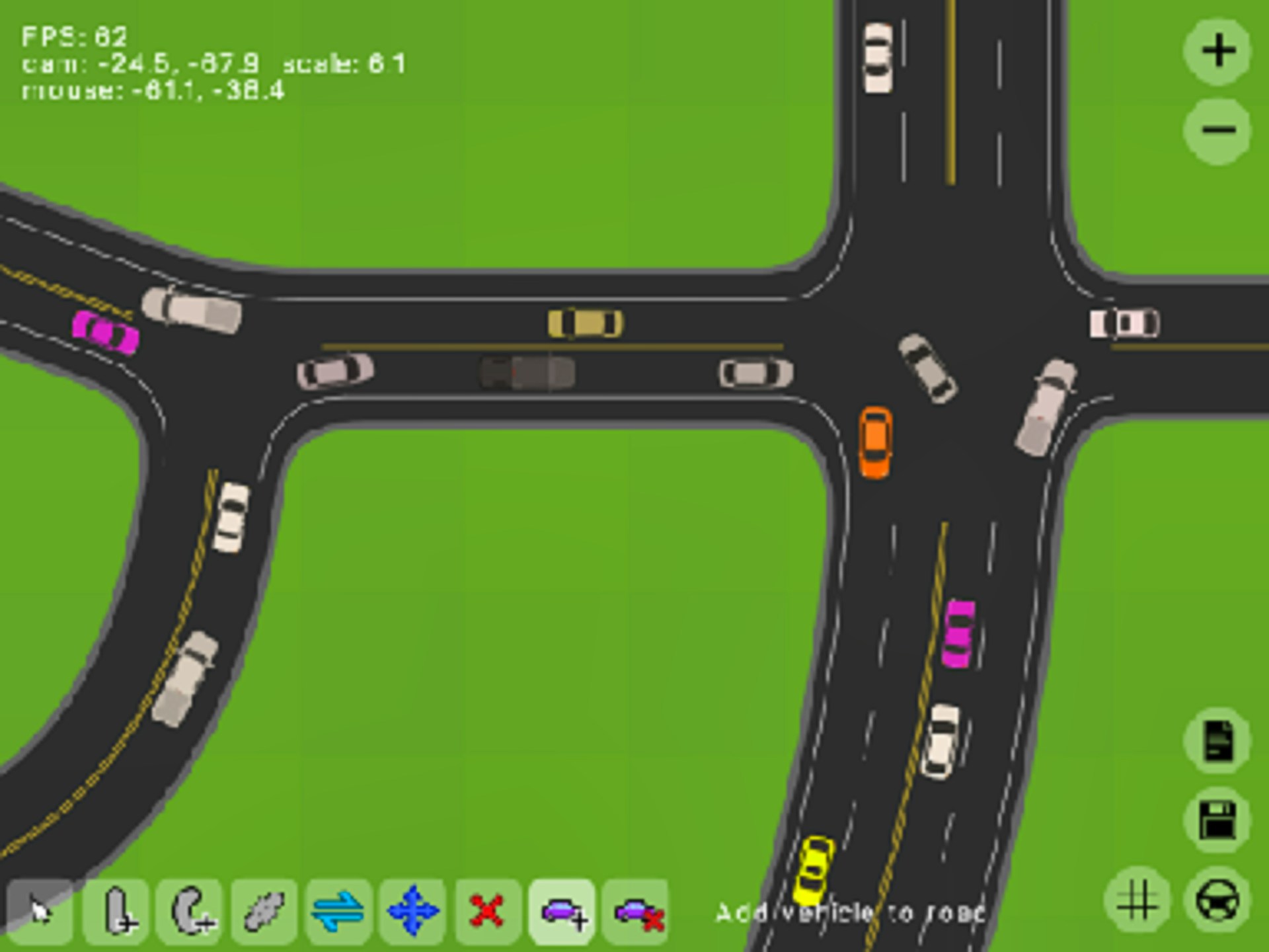 Design Your Dream City with Road Designer Game