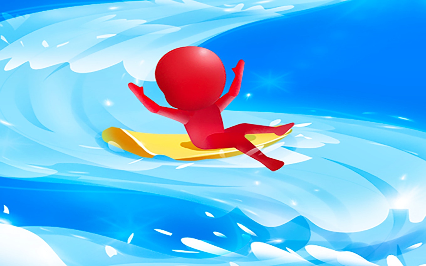 Catch a Wave: Is Aquapark Surfer Race the Ultimate Surfing Thrill?