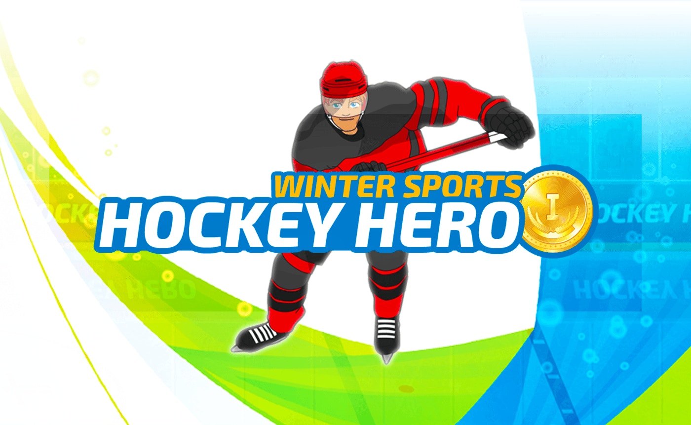 Score Big with Hockey Hero: A Quick-Reflex Sports Game
