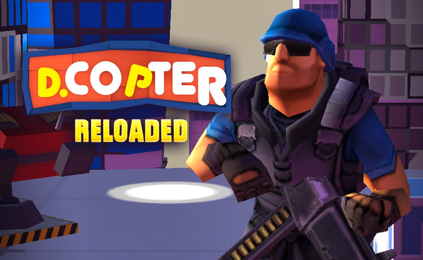 Dive into Gangster Skies with D. Copter Reloaded
