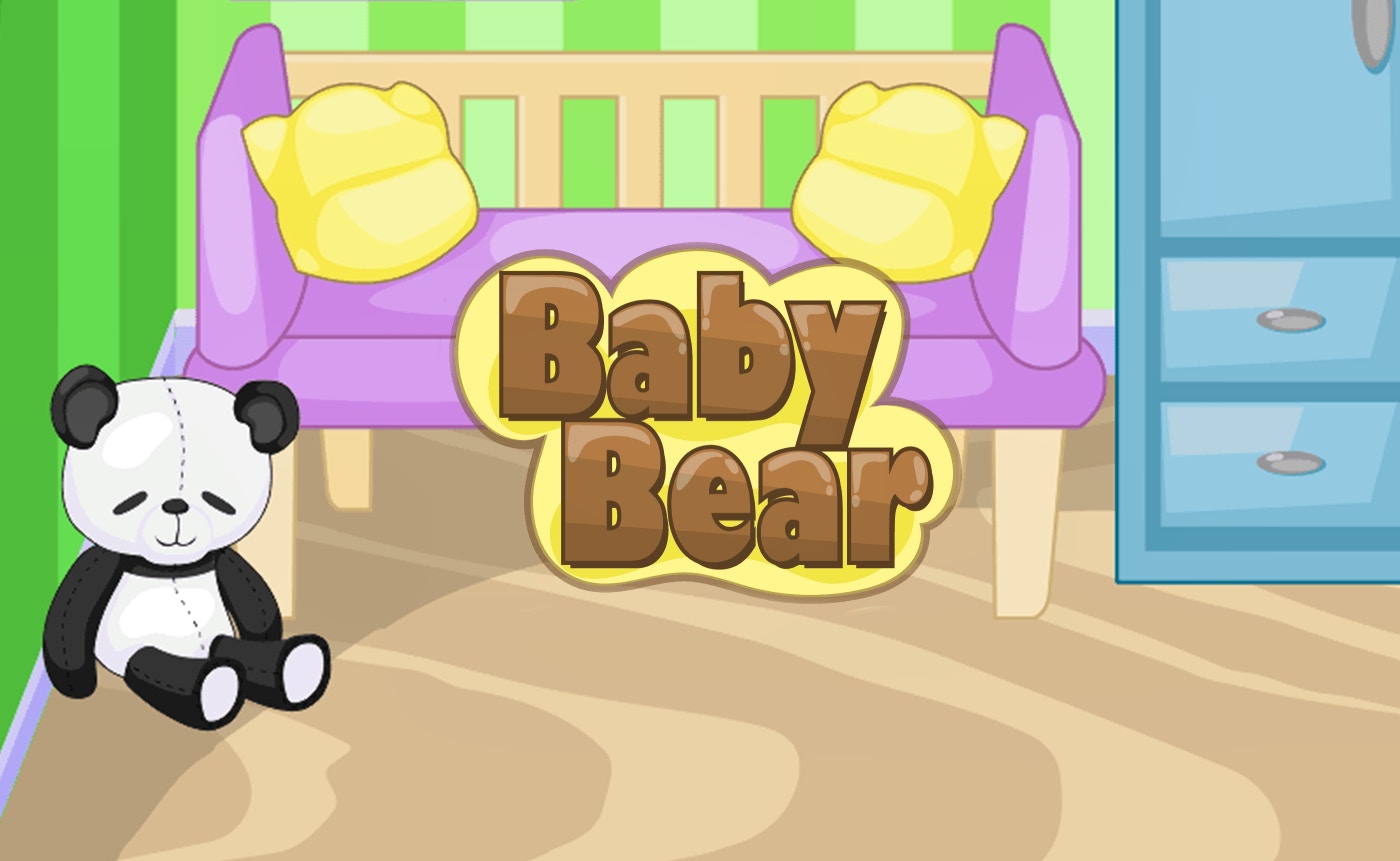 Bear Necessities: Fun Times with Baby Bear Game
