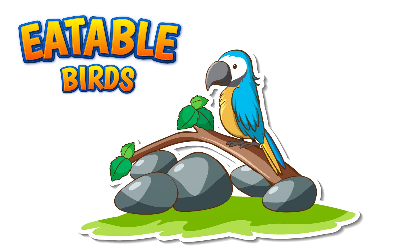 Survival in the Skies: Eatable Birds Review