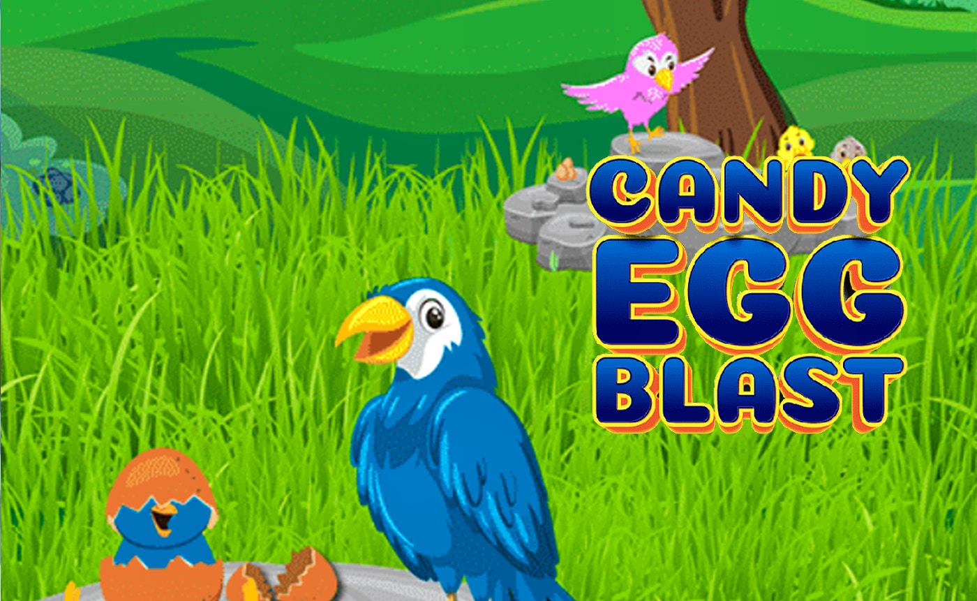 Egg-cellent Match-3 Fun: Candy Egg Blast Review