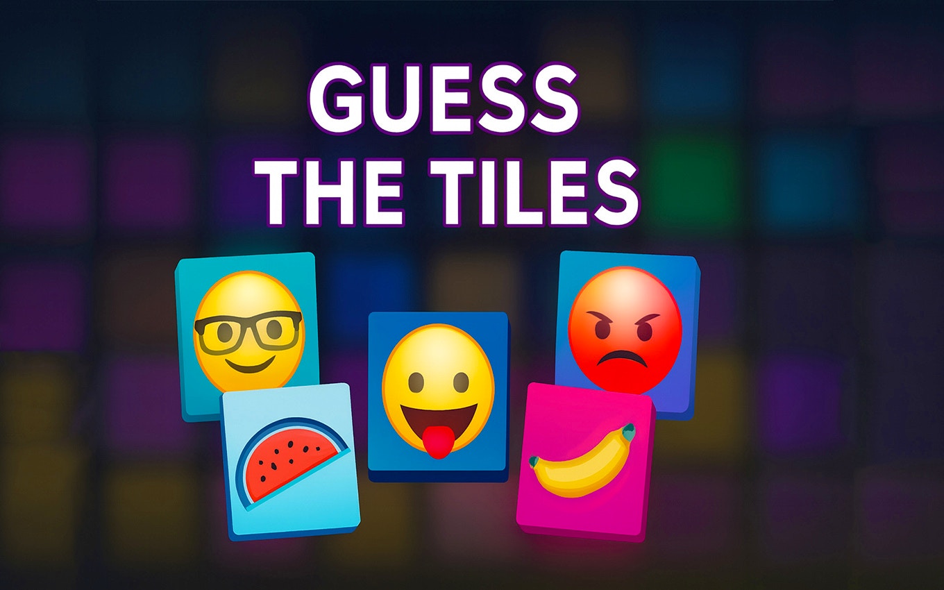 Test Your Memory with GuessTheTiles: A Fun Online Game
