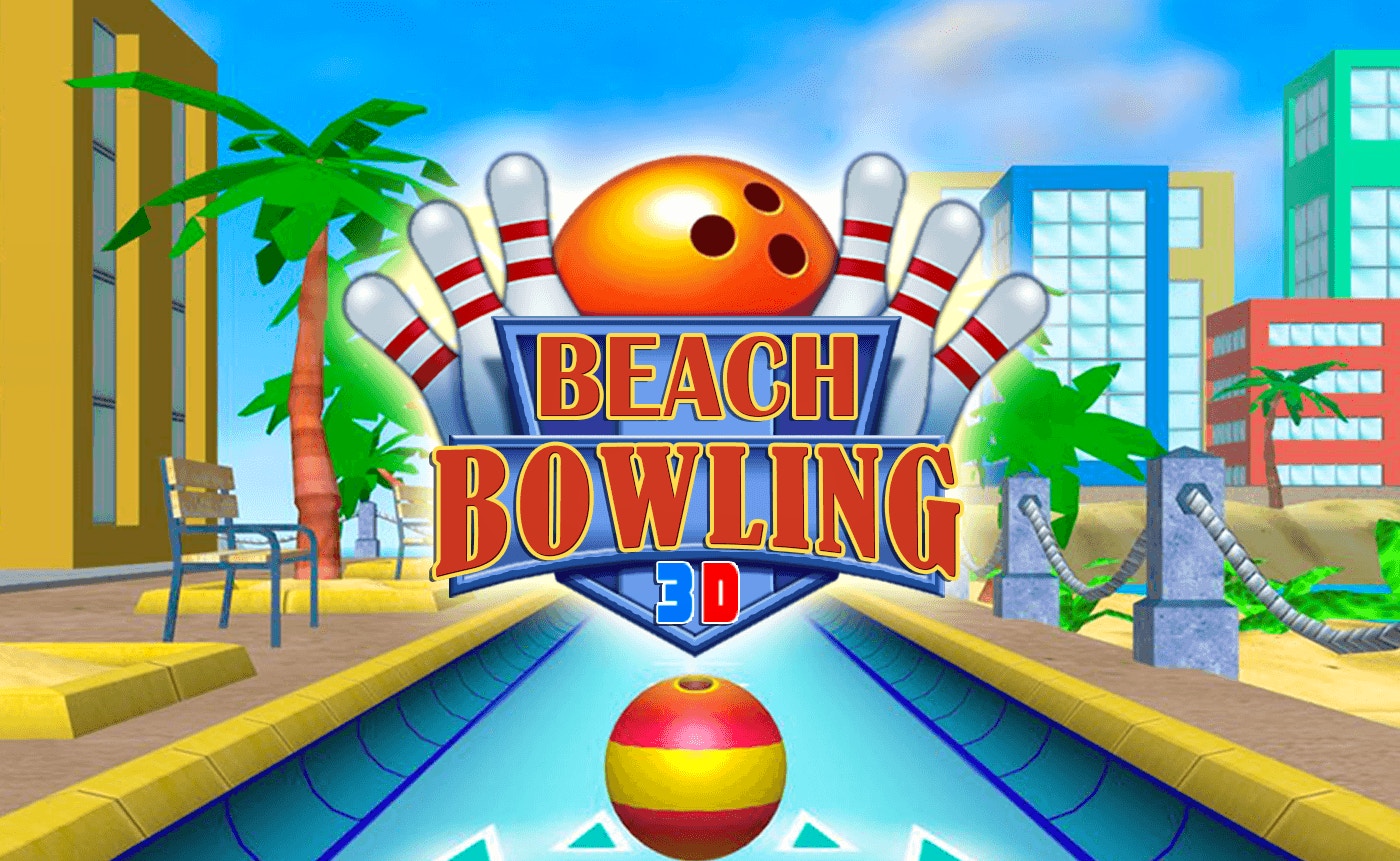 Beach Bowling 3D: A Surprisingly Addictive Sports Game