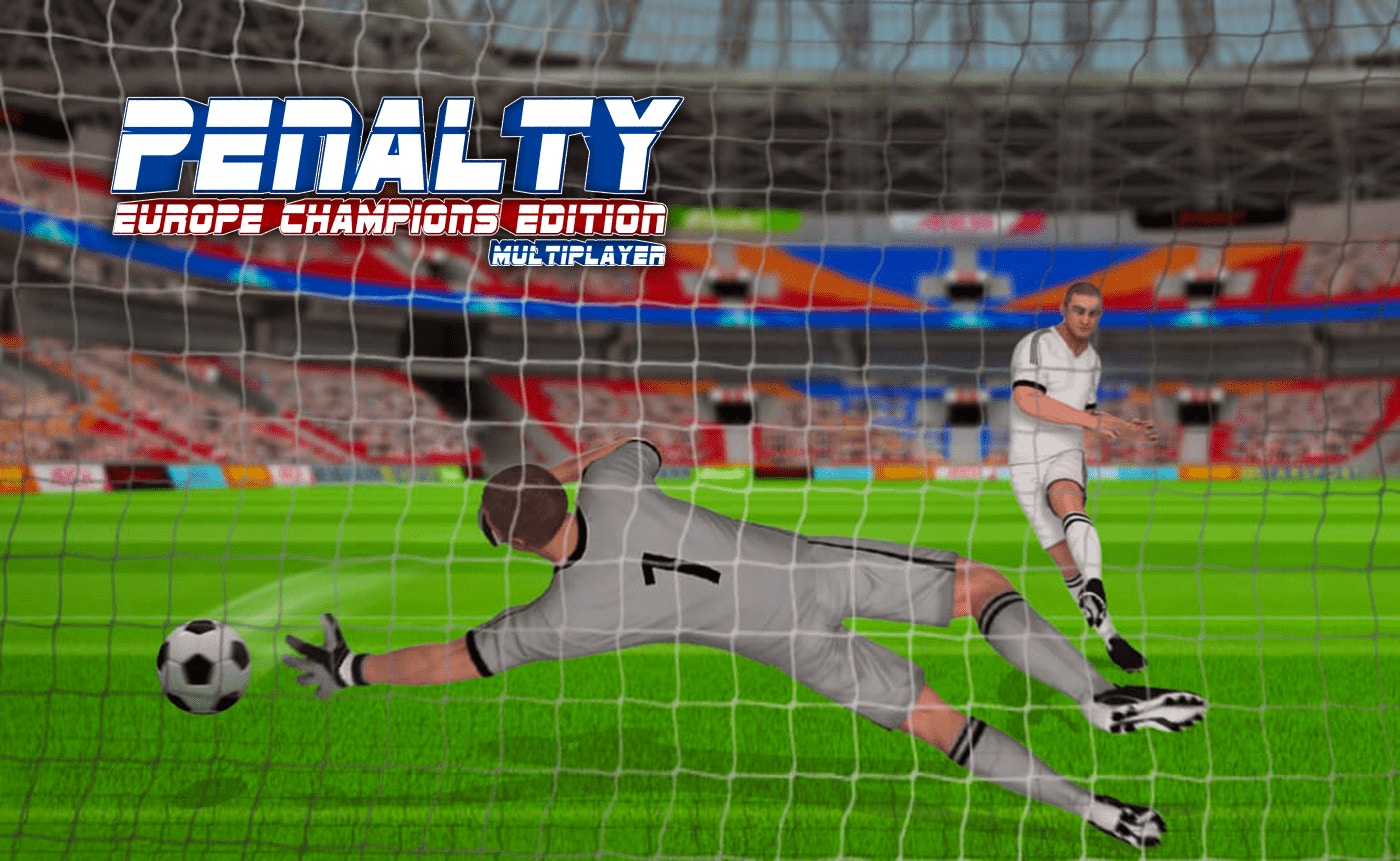 Kick Your Football Fixation into Gear with Penalty Kick