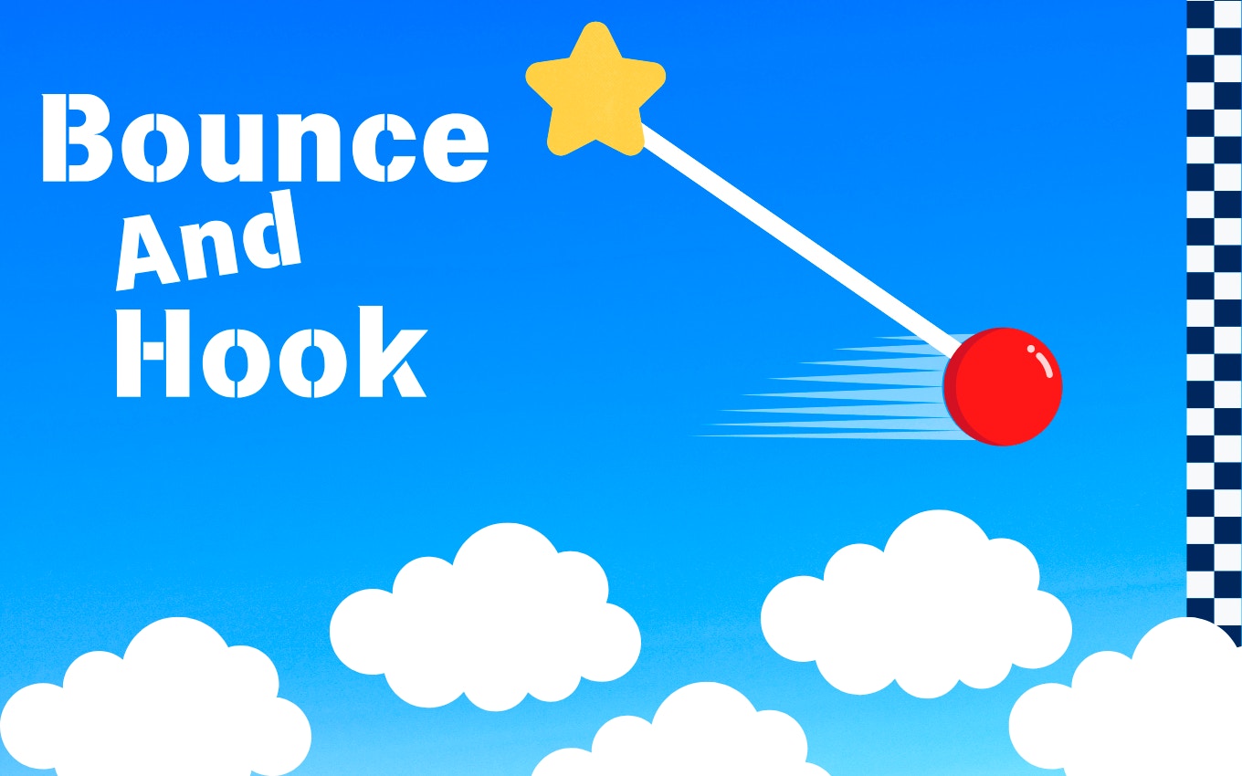 Hooked on Bounce: Mastering the Challenging Ball Game