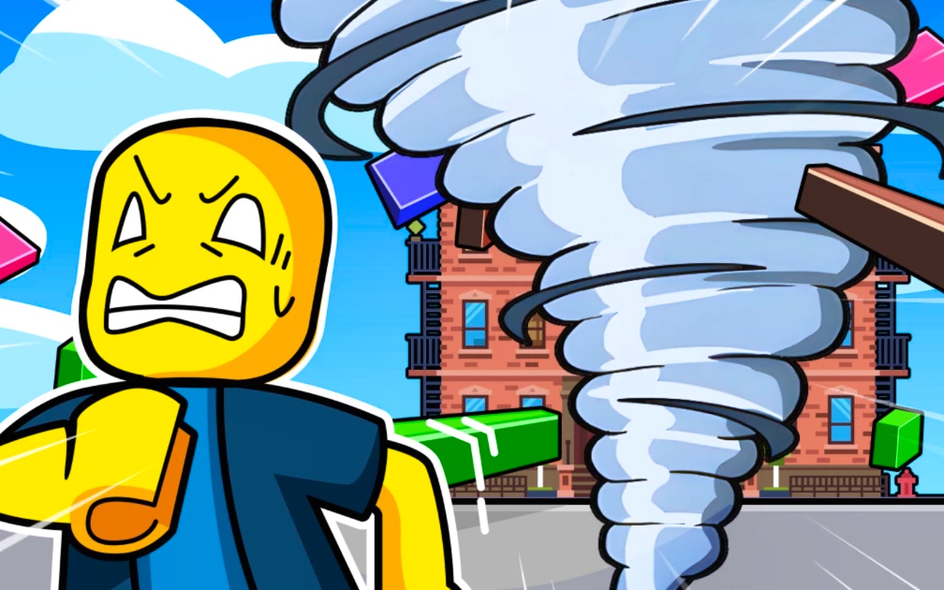Survive the Chaos: Natural Disaster Obby Review