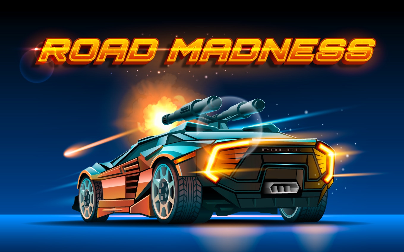 High-Speed Chaos: Is Road Madness the Ultimate Racing Thrill?