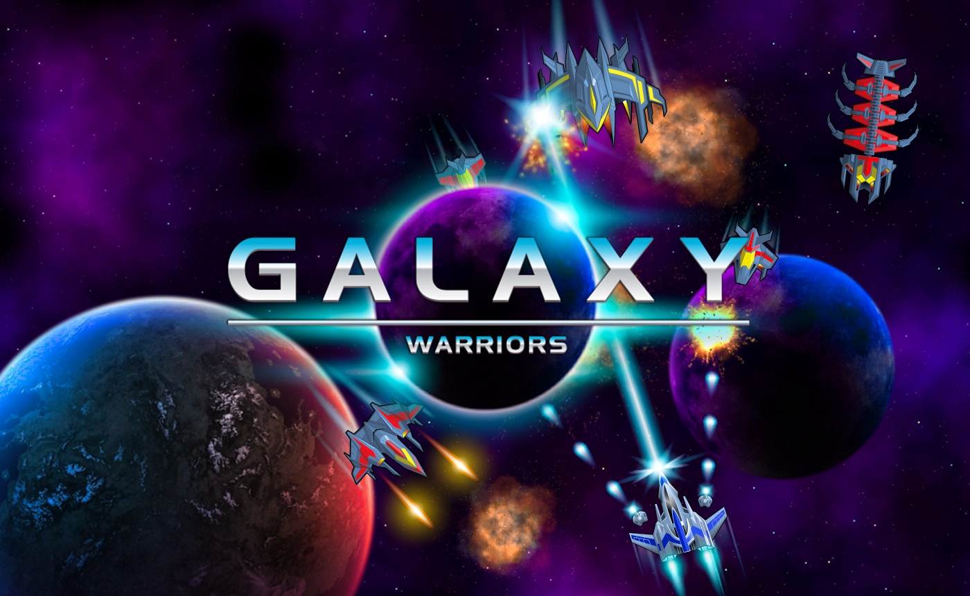 Blast Off with Galaxy Warriors: A Quick-Fire Adventure