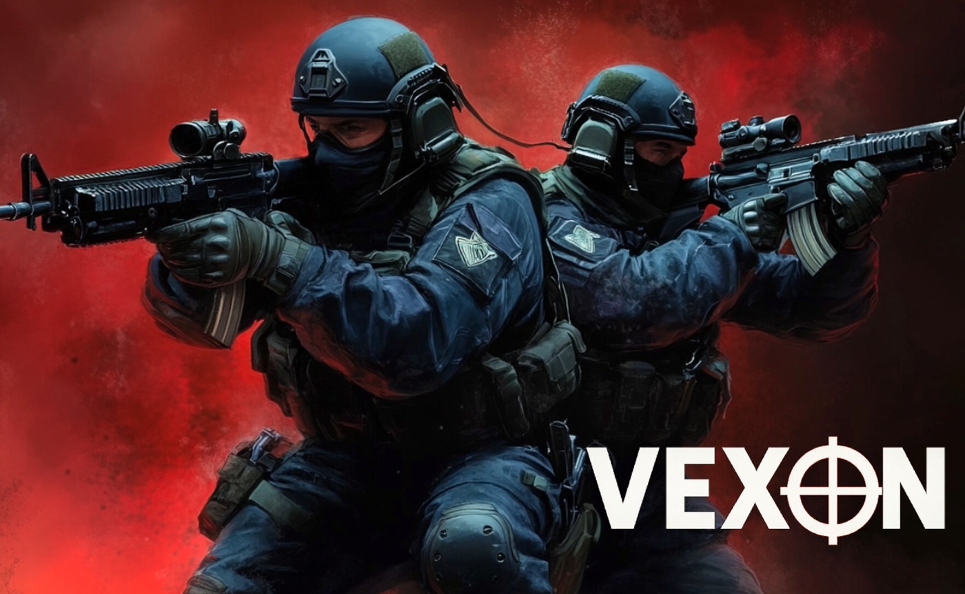 Vexon FPS Game: Quick Battles and Sharp Shooting