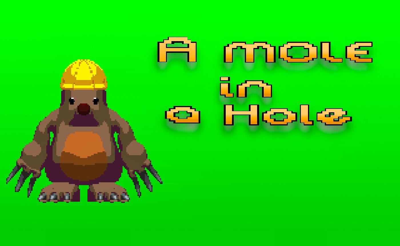 Digging into A Mole in a Hole: A Fun Memory Challenge