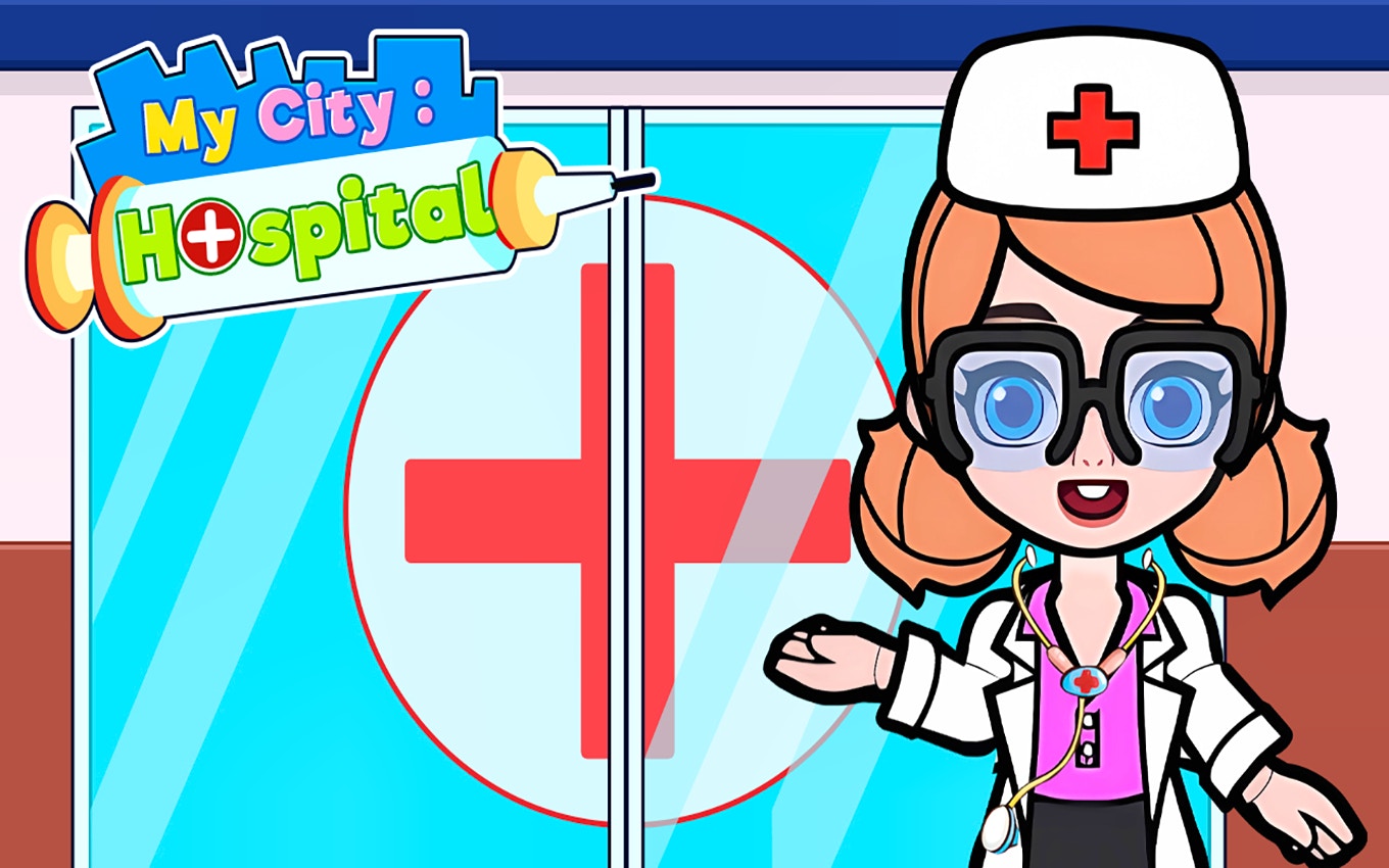 Hospital Management Just Got a Whole Lot Fun
