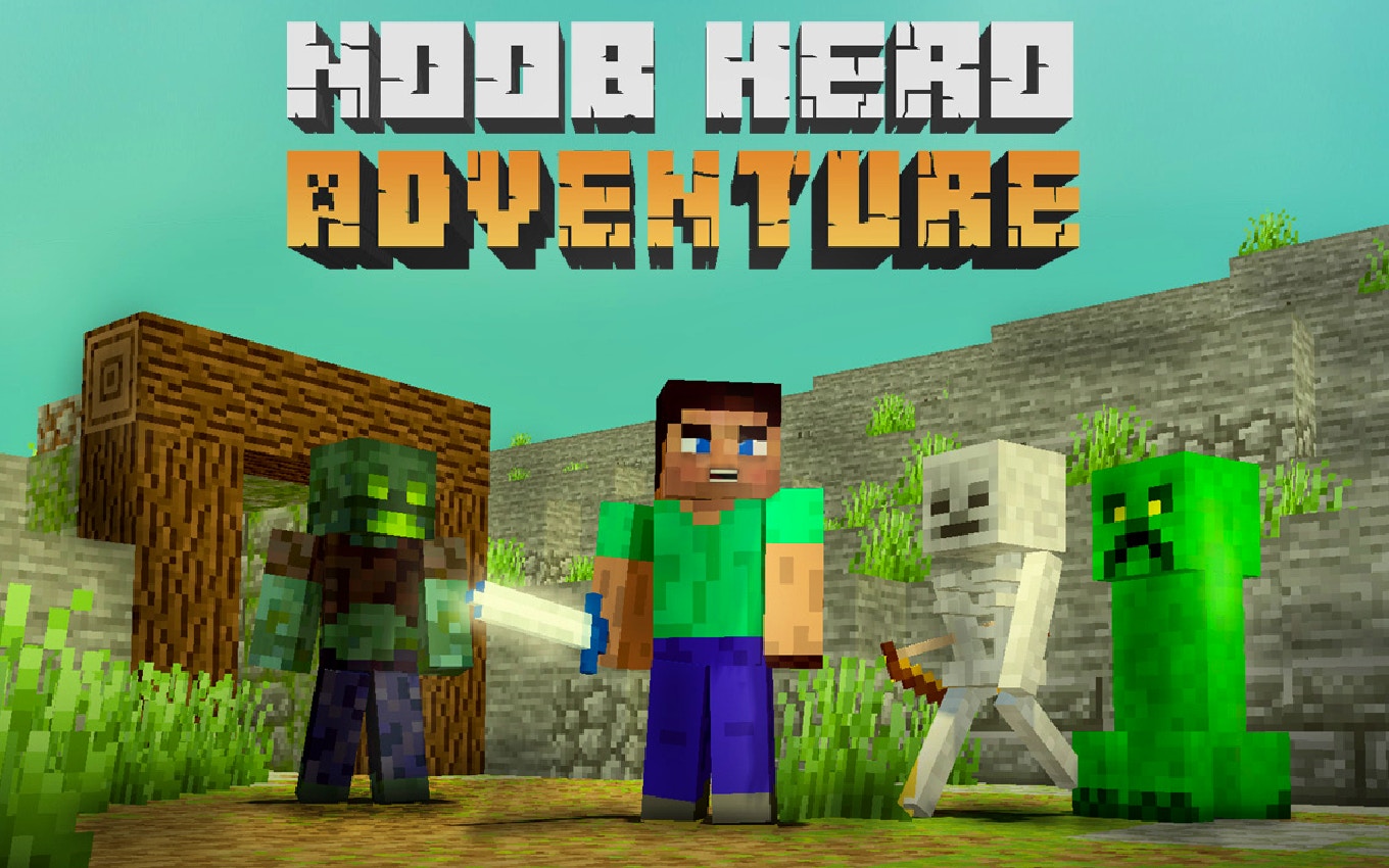 From Noob to Hero: An Epic Adventure Awaits