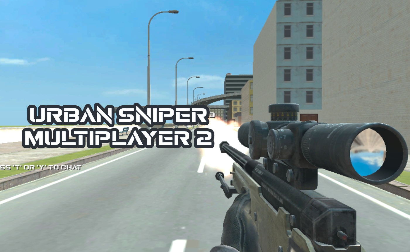 Urban Warfare in Your Browser: Sniper Showdown